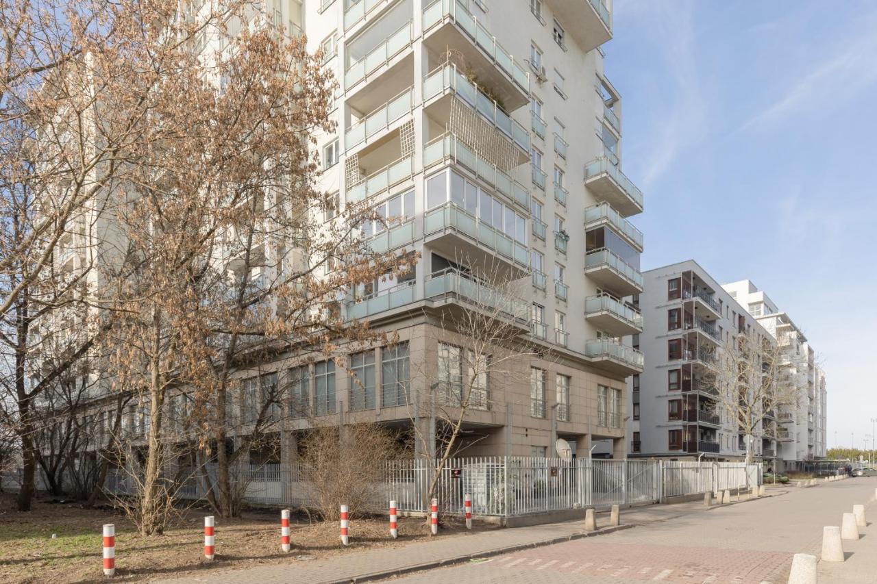 Mokotow Unique & Pet-Friendly Apartment By Noclegi Renters Warsaw Exterior photo