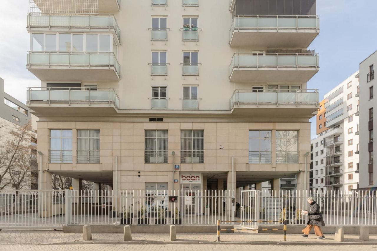 Mokotow Unique & Pet-Friendly Apartment By Noclegi Renters Warsaw Exterior photo
