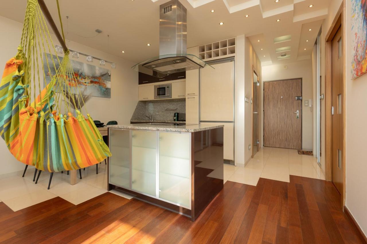 Mokotow Unique & Pet-Friendly Apartment By Noclegi Renters Warsaw Exterior photo