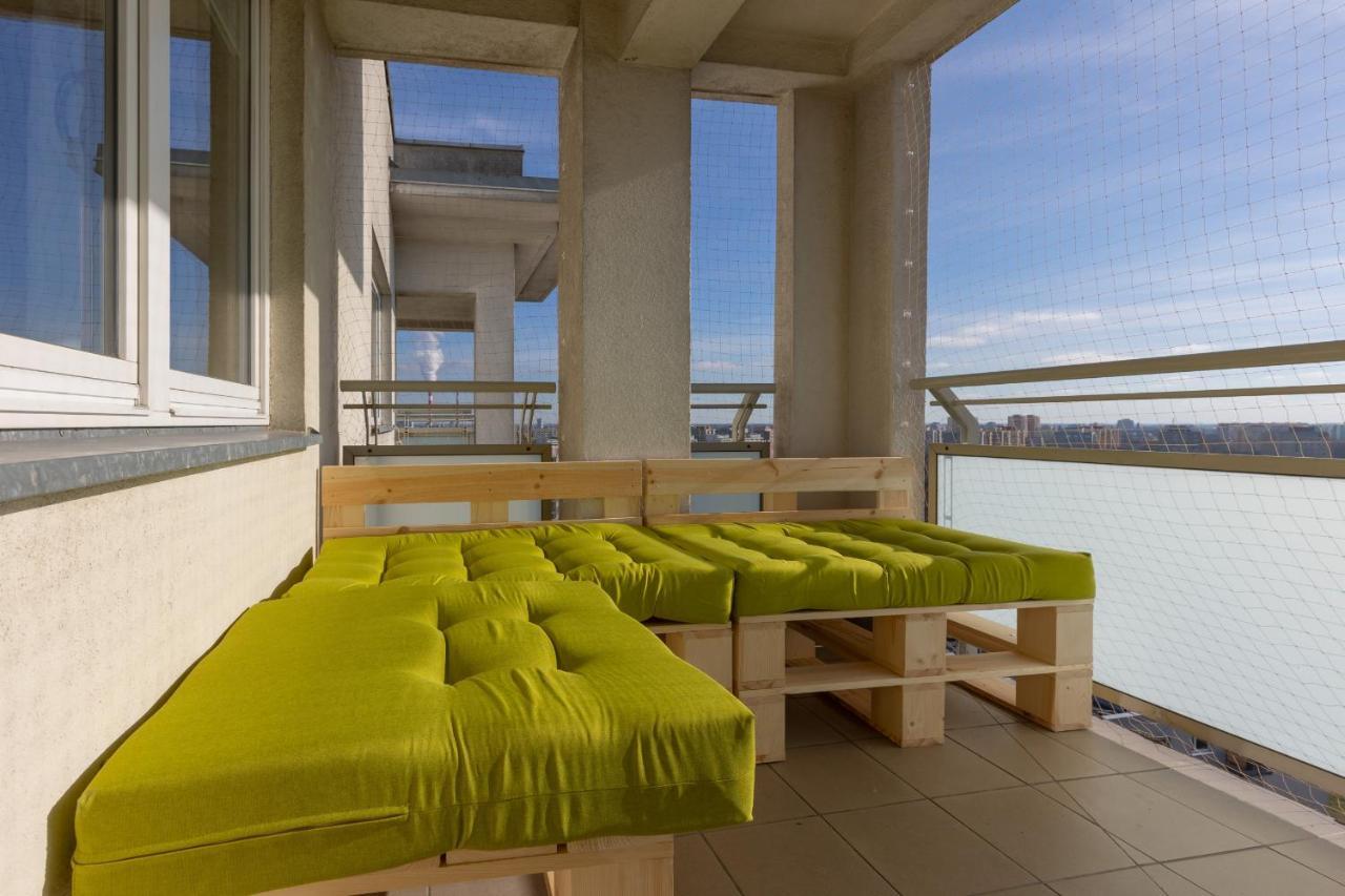 Mokotow Unique & Pet-Friendly Apartment By Noclegi Renters Warsaw Exterior photo